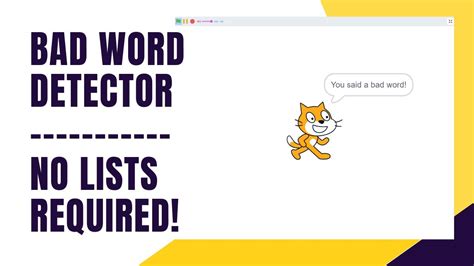 The impact of curse word detection on user experience